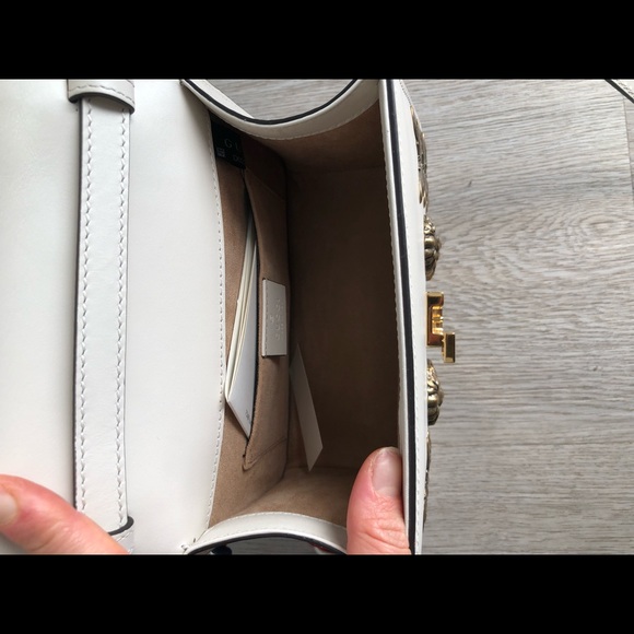 GUCCI STUD BAG - Picture 10 of 12